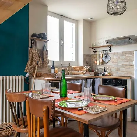Apartamento Les Ecologites De La Rochelle