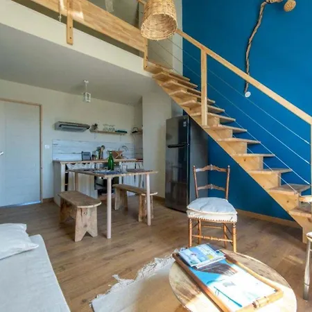 Apartamento Les Ecologites De La Rochelle *